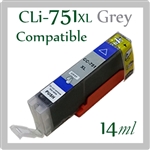 Canon CLi-751XL Gray