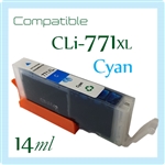 Canon CLi-771XL Cyan