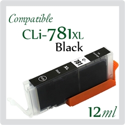 Canon CLi-781XL Black