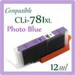 Canon CLi-781XL Photo Blue