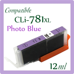 Canon CLi-781XL Photo Blue