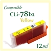 Canon CLi-781XL Yellow