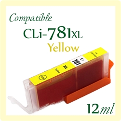 Canon CLi-781XL Yellow