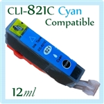 Canon CLi-821 Cyan