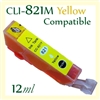 Canon CLi-821 Yellow
