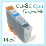 Canon CLi-8 Cyan