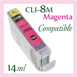 Canon CLi-8 Magenta