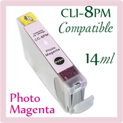 Canon CLi-8 Photo Magenta