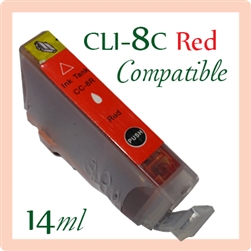 Canon CLi-8 Red