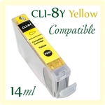 Canon CLi-8 Yellow