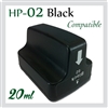 HP 02 Black