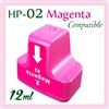 HP 02 Magenta