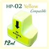 HP 02 Yellow