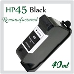 HP 45 Black Ink Cartridge