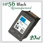 HP 56 Black Ink Cartridge