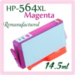 HP 564XL Magenta Ink Cartridge, HP 564