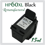 HP 60XL Black, HP60