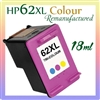HP 62XL Tri-Colour, HP 61