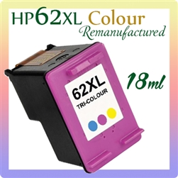 HP 62XL Tri-Colour, HP 61