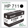 HP 711, CZ133A, 3WX01A