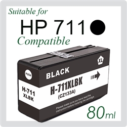 HP 711, CZ133A, 3WX01A
