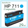 HP 711, CZ130A