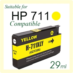 HP 711, CZ132A