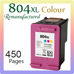 HP 804XL Tri-Colour