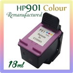 HP 901XL Tri-Colour, HP 901