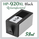 HP 920XL Black, HP 920