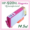 HP 920XL Magenta, HP 920