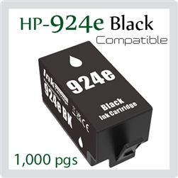 HP 924e Black, 4K0V0NA