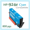 HP 924e Cyan, 4K0U7NA
