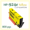 HP 924e Yellow, 4K0U9NA