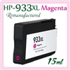 HP 933XL Magenta, HP 933