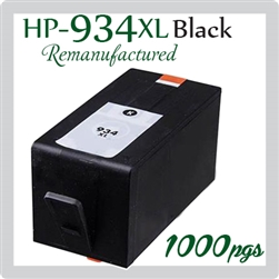 HP 934XL Black, HP 934