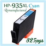 HP 935XL Cyan, HP 935