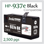 HP 937e Black, 4S6W9NA