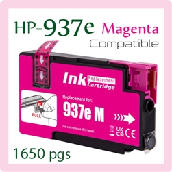 HP 937e Magenta, 4S6W7NA