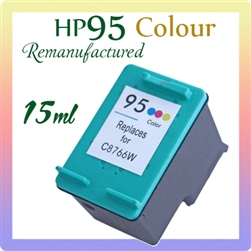 HP 95 Tri-Colour