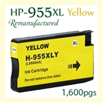 HP 955XL Yellow, HP955, LOS69AA