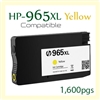 HP 965XL Yellow, 3JA83AA