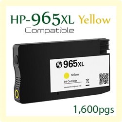 HP 965XL Yellow, 3JA83AA
