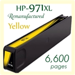 HP 971XL Yellow, HP 971