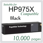 HP 975X Black