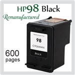 HP 98 Black