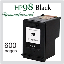 HP 98 Black