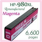 HP 980XL Magenta