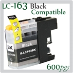 Brother LC161 LC163 Black