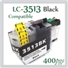 Brother LC3513 Black